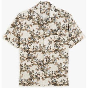 Chemise Serge Blanco Chemise MC Marron EU XXL,EU S,EU M,EU L,EU XL,EU 3XL Heren Chemise Serge Blanco Chemise MC Marron EU XXL,EU S,EU M,EU L,EU XL,EU 3XL Heren