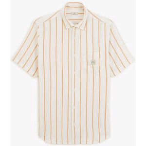 Chemise Serge Blanco Chemise MC Blanc EU XXL,EU S,EU M,EU L,EU XL,EU 3XL Heren Chemise Serge Blanco Chemise MC Blanc EU XXL,EU S,EU M,EU L,EU XL,EU 3XL Heren