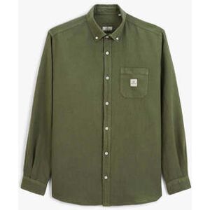 Chemise Serge Blanco Chemise ML Vert EU XXL,EU S,EU L,EU 3XL Heren Chemise Serge Blanco Chemise ML Vert EU XXL,EU S,EU L,EU 3XL Heren