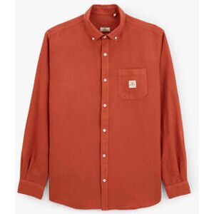 Chemise Serge Blanco Chemise ML Orange EU XXL,EU S,EU M Heren Chemise Serge Blanco Chemise ML Orange EU XXL,EU S,EU M Heren