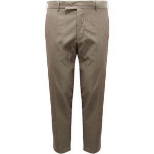 Pantalons de costume Pto5 - Vert IT 50,IT 54 Heren Pantalons de costume Pto5 - Vert IT 50,IT 54 Heren