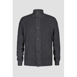 Gilet Enorsia Cardigan tricoté boutonné tout le long Noir EU XXL,EU S,EU M,EU L,EU XL Heren Gilet Enorsia Cardigan tricoté boutonné tout le long Noir EU XXL,EU S,EU M,EU L,EU XL Heren