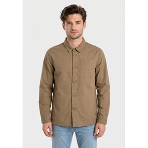 Chemise Barbour mos0281 Marron EU XXL,EU M,EU XL,EU 3XL Heren Chemise Barbour mos0281 Marron EU XXL,EU M,EU XL,EU 3XL Heren