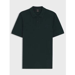 T-shirt BOSS Polo vert en coton Vert EU XXL,EU S,EU M,EU L,EU XL Heren T-shirt BOSS Polo vert en coton Vert EU XXL,EU S,EU M,EU L,EU XL Heren