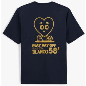 T-shirt Serge Blanco T-shirt Bleu EU XXL,EU S,EU M,EU L,EU XL,EU 3XL Heren T-shirt Serge Blanco T-shirt Bleu EU XXL,EU S,EU M,EU L,EU XL,EU 3XL Heren