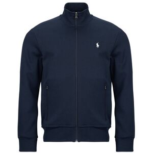 Sweatshirts Polo Ralph Lauren SWEATSHIRT ZIPPE EN DOUBLE KNIT TEXTURE Marine EU XXL,EU S,EU M,EU L,EU XL,EU XS Heren Sweatshirts Polo Ralph Lauren SWEATSHIRT ZIPPE EN DOUBLE KNIT TEXTURE Marine EU XXL,EU S,EU M,EU L,EU XL,EU XS Heren