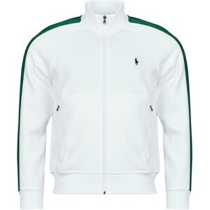 Sweatshirts Polo Ralph Lauren SWEATSHIRT ZIPPE EN DOUBLE KNIT TEXTURE Blanc EU S,EU M,EU L,EU XL,EU XS Heren Sweatshirts Polo Ralph Lauren SWEATSHIRT ZIPPE EN DOUBLE KNIT TEXTURE Blanc EU S,EU M,EU L,EU XL,EU XS Heren