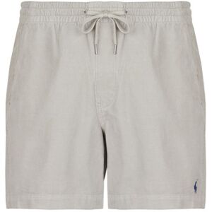 Short Polo Ralph Lauren SHORT VELOURS MILLERAIE Gris EU S,EU M,EU L,EU XL,EU XS Heren Short Polo Ralph Lauren SHORT VELOURS MILLERAIE Gris EU S,EU M,EU L,EU XL,EU XS Heren