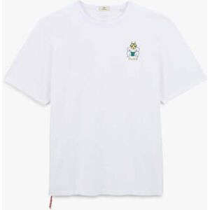 T-shirt Serge Blanco T-shirt Blanc EU XXL,EU S,EU M,EU L,EU XL,EU 3XL Heren T-shirt Serge Blanco T-shirt Blanc EU XXL,EU S,EU M,EU L,EU XL,EU 3XL Heren
