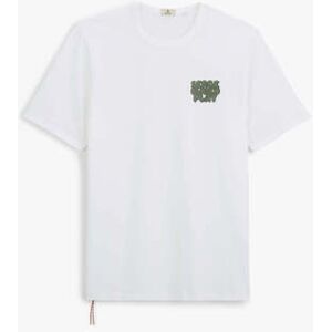 T-shirt Serge Blanco T-shirt Blanc EU XXL,EU S,EU M,EU L,EU XL,EU 3XL Heren T-shirt Serge Blanco T-shirt Blanc EU XXL,EU S,EU M,EU L,EU XL,EU 3XL Heren