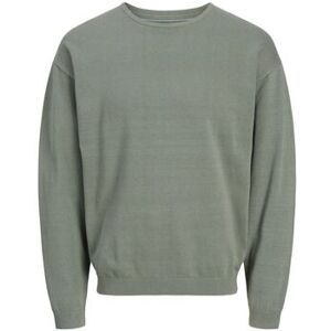jack & jones Pull Jack & Jones 12269031 CALVIN-AGAVE GREEN Vert IT L,IT XL Heren jack & jones Pull Jack & Jones 12269031 CALVIN-AGAVE GREEN Vert IT L,IT XL Heren