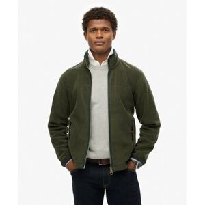Polaire Superdry Veste polaire à fermeture éclair intégrale Estate EU XXL,EU S,EU M,EU L,EU XL Heren Polaire Superdry Veste polaire à fermeture éclair intégrale Estate EU XXL,EU S,EU M,EU L,EU XL Heren