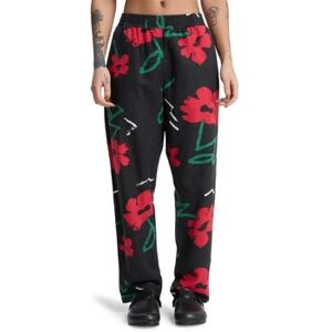 Pantalons droit Quiksilver Lomas Hemp Noir EU S,EU M,EU L,EU XL,EU XS Dames Pantalons droit Quiksilver Lomas Hemp Noir EU S,EU M,EU L,EU XL,EU XS Dames