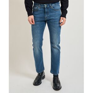 Jeans BOSS Jean homme Delaware en denim stretch Bleu US 34,US 38 Heren Jeans BOSS Jean homme Delaware en denim stretch Bleu US 34,US 38 Heren