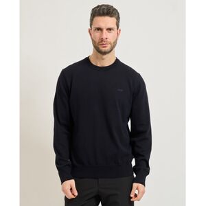 Pull BOSS Pull homme Upacas en fil Bleu US L,US M,US S Heren Pull BOSS Pull homme Upacas en fil Bleu US L,US M,US S Heren