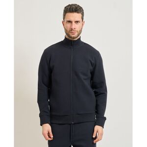 Sweatshirts BOSS Sweat homme Skaz zip intégral Bleu US XXL,US S,US L,IT 52,IT 54 Heren Sweatshirts BOSS Sweat homme Skaz zip intégral Bleu US XXL,US S,US L,IT 52,IT 54 Heren