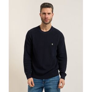 Pull BOSS Pull côtelé Ullian pour homme de Bleu US XXL,US S,US L Heren Pull BOSS Pull côtelé Ullian pour homme de Bleu US XXL,US S,US L Heren