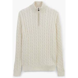 Pull Serge Blanco Marsala Beige EU XXL,EU S,EU M,EU L,EU XL,EU 3XL,EU 4XL,EU 5XL Heren Pull Serge Blanco Marsala Beige EU XXL,EU S,EU M,EU L,EU XL,EU 3XL,EU 4XL,EU 5XL Heren