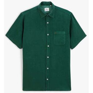 Chemise Serge Blanco Chemise MC Vert EU XXL,EU S,EU M,EU L,EU XL,EU 3XL,EU 4XL,EU 5XL Heren Chemise Serge Blanco Chemise MC Vert EU XXL,EU S,EU M,EU L,EU XL,EU 3XL,EU 4XL,EU 5XL Heren