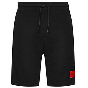 Short HUGO Diz222 10231445 01 Noir EU XXL,EU S,EU M,EU L,EU XL,EU XS Heren Short HUGO Diz222 10231445 01 Noir EU XXL,EU S,EU M,EU L,EU XL,EU XS Heren