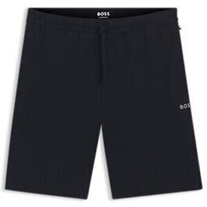 Short BOSS Shorts gaufres 10269584 01 Bleu EU XXL,EU S,EU M,EU L,EU XL Heren Short BOSS Shorts gaufres 10269584 01 Bleu EU XXL,EU S,EU M,EU L,EU XL Heren
