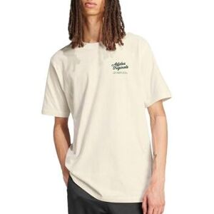 T-shirt adidas Diner Blanc EU S,EU M,EU L,EU XL,EU XS Heren T-shirt adidas Diner Blanc EU S,EU M,EU L,EU XL,EU XS Heren