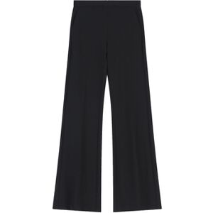 Pantalons large Imperial PANTALONE A ZAMPA Noir IT S,IT M,IT L,IT XL Dames Pantalons large Imperial PANTALONE A ZAMPA Noir IT S,IT M,IT L,IT XL Dames