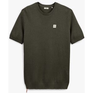 T-shirt Serge Blanco Milazzo Vert EU XXL,EU S,EU M,EU L,EU XL,EU 3XL Heren T-shirt Serge Blanco Milazzo Vert EU XXL,EU S,EU M,EU L,EU XL,EU 3XL Heren
