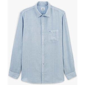 Chemise Serge Blanco Chemise ML Bleu EU XXL,EU S,EU M,EU L,EU XL,EU 3XL,EU 4XL,EU 5XL Heren Chemise Serge Blanco Chemise ML Bleu EU XXL,EU S,EU M,EU L,EU XL,EU 3XL,EU 4XL,EU 5XL Heren