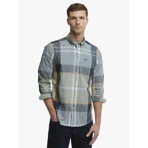 Chemise Barbour Chemise bleue en coton Bleu EU M,EU L,EU XL Heren Chemise Barbour Chemise bleue en coton Bleu EU M,EU L,EU XL Heren