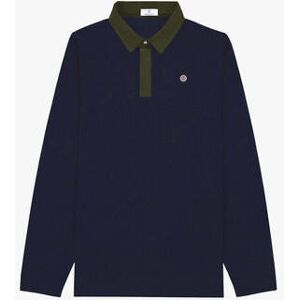 Polo Serge Blanco Livio Bleu EU XXL,EU S,EU M,EU L,EU XL,EU 3XL,EU 4XL,EU 5XL Heren Polo Serge Blanco Livio Bleu EU XXL,EU S,EU M,EU L,EU XL,EU 3XL,EU 4XL,EU 5XL Heren