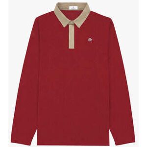 Polo Serge Blanco Livio Bordeaux EU XXL,EU S,EU M,EU L,EU XL,EU 3XL,EU 4XL,EU 5XL Heren Polo Serge Blanco Livio Bordeaux EU XXL,EU S,EU M,EU L,EU XL,EU 3XL,EU 4XL,EU 5XL Heren