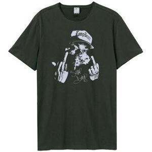 T-shirt Amplified Clothing Big Smoke Multicolore EU XXL,EU S,EU M,EU L,EU XL,EU XS,EU 3XL Heren T-shirt Amplified Clothing Big Smoke Multicolore EU XXL,EU S,EU M,EU L,EU XL,EU XS,EU 3XL Heren
