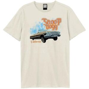 T-shirt Amplified Clothing Low Rider Blanc EU XXL,EU S,EU M,EU L,EU XL,EU XS,EU 3XL Heren T-shirt Amplified Clothing Low Rider Blanc EU XXL,EU S,EU M,EU L,EU XL,EU XS,EU 3XL Heren