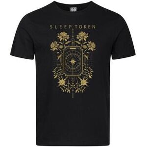T-shirt Amplified Clothing Caramel Floral Noir EU XXL,EU S,EU M,EU L,EU XL,EU XS,EU 3XL Heren T-shirt Amplified Clothing Caramel Floral Noir EU XXL,EU S,EU M,EU L,EU XL,EU XS,EU 3XL Heren
