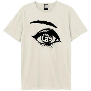T-shirt Amplified Clothing Big Eye Blanc EU XXL,EU S,EU M,EU L,EU XL,EU XS,EU 3XL Heren T-shirt Amplified Clothing Big Eye Blanc EU XXL,EU S,EU M,EU L,EU XL,EU XS,EU 3XL Heren