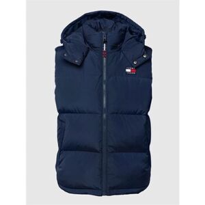 Gilet Tommy Hilfiger DM0DM14447C87 Marine EU XXL,EU XL,EU 3XL Heren Gilet Tommy Hilfiger DM0DM14447C87 Marine EU XXL,EU XL,EU 3XL Heren
