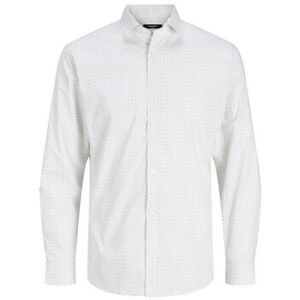 Premium By Jack & Jones Chemise Premium By Jack & Jones 193819VTPE26 Blanc EU XXL,EU S,EU M,EU L,EU XL Heren Premium By Jack & Jones Chemise Premium By Jack & Jones 193819VTPE26 Blanc EU XXL,EU S,EU M,EU L,EU XL Heren