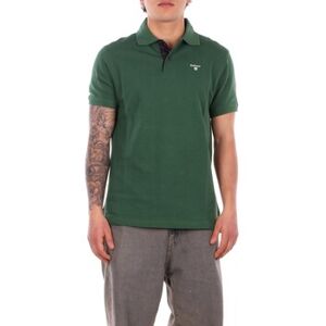 Polo Barbour MML0012 Vert EU XXL,EU M,EU L Heren Polo Barbour MML0012 Vert EU XXL,EU M,EU L Heren