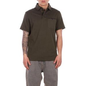 Polo Barbour MML1496 Vert EU M,EU L Heren Polo Barbour MML1496 Vert EU M,EU L Heren