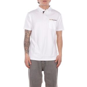 Polo Barbour MML1496 Blanc EU XXL,EU M,EU L,EU XL Heren Polo Barbour MML1496 Blanc EU XXL,EU M,EU L,EU XL Heren