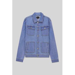 Veste Enorsia Veste en denim bleu classique Bleu EU XXL,EU S,EU M,EU L,EU XL Heren Veste Enorsia Veste en denim bleu classique Bleu EU XXL,EU S,EU M,EU L,EU XL Heren