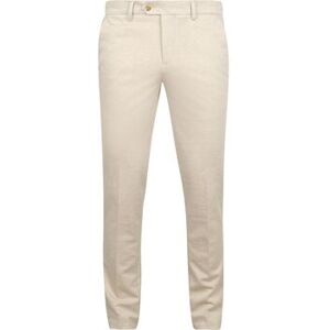 Pantalons de costume Suitable Das Pantalon Pied-de-Poule Sable Beige EU 50,EU 52,DE 54,US 48 Heren Pantalons de costume Suitable Das Pantalon Pied-de-Poule Sable Beige EU 50,EU 52,DE 54,US 48 Heren