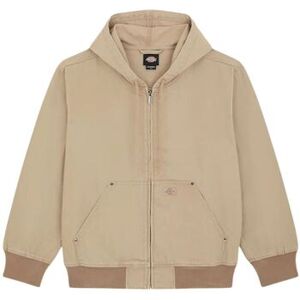 Sweatshirts à capuche Dickies UNLINED CANVAS HOODED Beige IT S,IT M,IT L Heren Sweatshirts à capuche Dickies UNLINED CANVAS HOODED Beige IT S,IT M,IT L Heren