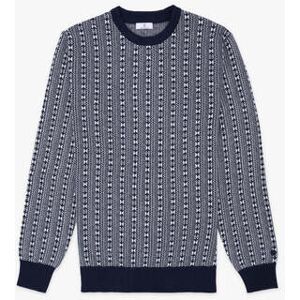 Pull Serge Blanco Millstreet Bleu EU XXL,EU S,EU M,EU L,EU XL,EU 3XL,EU 4XL,EU 5XL Heren Pull Serge Blanco Millstreet Bleu EU XXL,EU S,EU M,EU L,EU XL,EU 3XL,EU 4XL,EU 5XL Heren