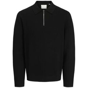 jack & jones Pull Jack & Jones 92352 Noir EU XXL,EU L,EU XL Heren jack & jones Pull Jack & Jones 92352 Noir EU XXL,EU L,EU XL Heren