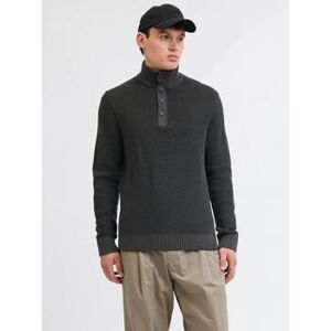 jack & jones Pull Jack & Jones 91896 Noir EU XXL,EU L Heren jack & jones Pull Jack & Jones 91896 Noir EU XXL,EU L Heren