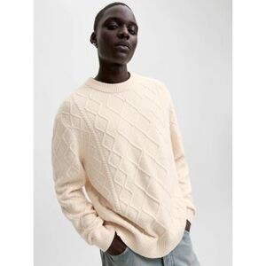 jack & jones Pull Jack & Jones 98000 Beige EU XXL,EU L,EU XL Heren jack & jones Pull Jack & Jones 98000 Beige EU XXL,EU L,EU XL Heren