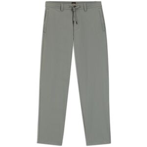 Pantalon BOSS Chino Tapered coupe droite en tissu stretch Chino_ST_DS HUGO Gris US 32 / 32,US 33 / 32,US 34 / 32,US 35 / 32 Heren Pantalon BOSS Chino Tapered coupe droite en tissu stretch Chino_ST_DS HUGO Gris US 32 / 32,US 33 / 32,US 34 / 32,US 35 / 32 Heren