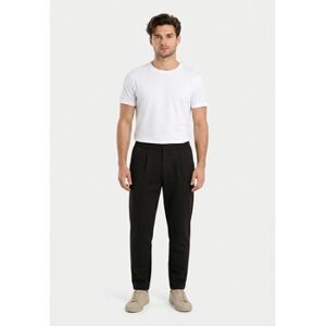 Pantalons droit Calvin Klein Jeans lv04le613g Noir EU S,EU M,EU L,EU XL Heren Pantalons droit Calvin Klein Jeans lv04le613g Noir EU S,EU M,EU L,EU XL Heren